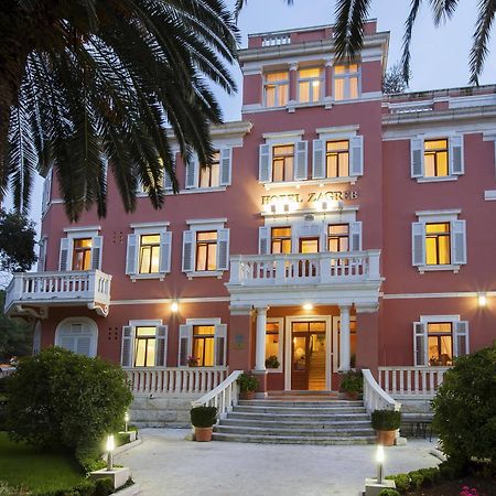 Hotel Zagreb Dubrovnik Eksteriør billede