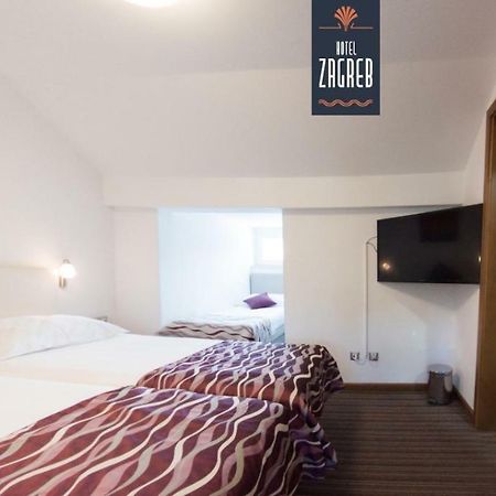 Hotel Zagreb Dubrovnik Eksteriør billede