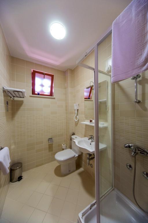 Hotel Zagreb Dubrovnik Eksteriør billede