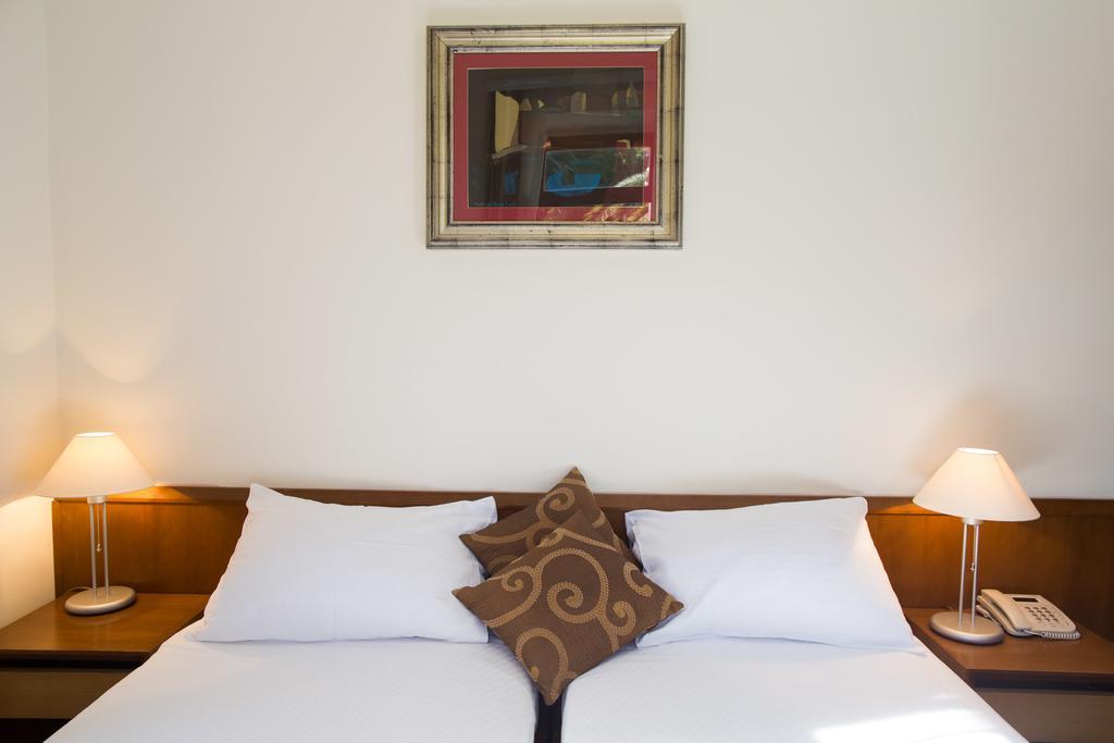 Hotel Zagreb Dubrovnik Eksteriør billede