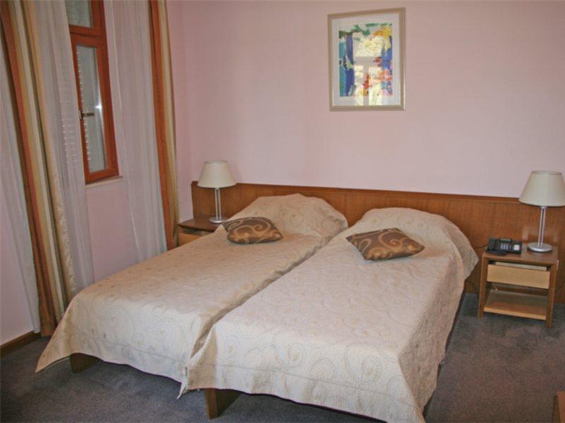 Hotel Zagreb Dubrovnik Eksteriør billede