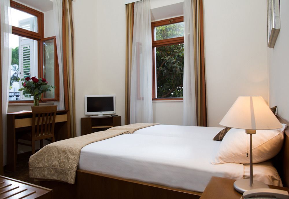 Hotel Zagreb Dubrovnik Eksteriør billede