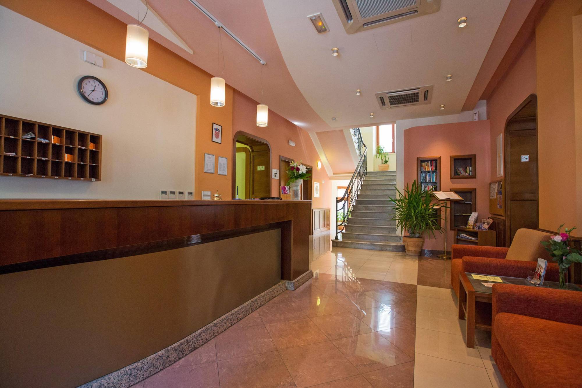 Hotel Zagreb Dubrovnik Eksteriør billede