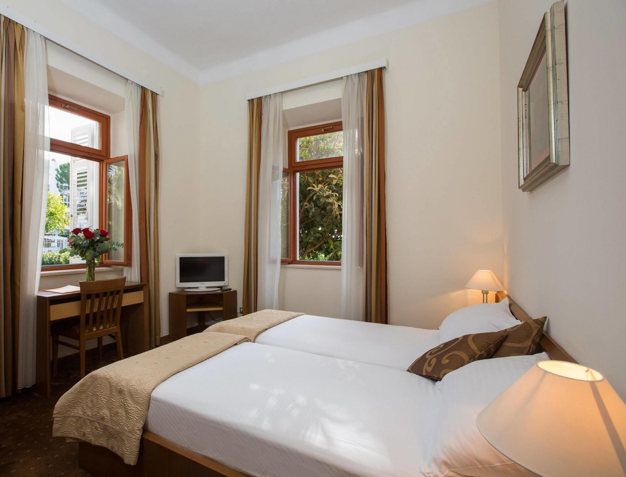 Hotel Zagreb Dubrovnik Eksteriør billede