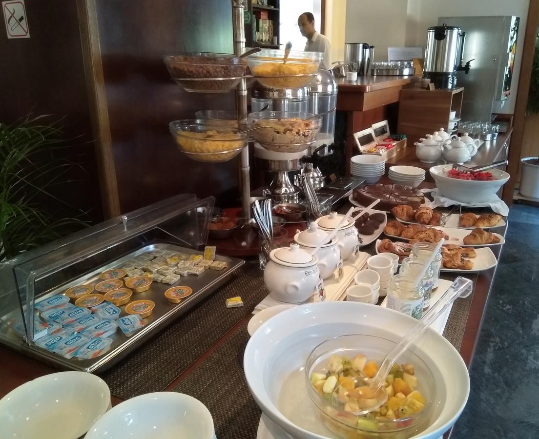 Hotel Zagreb Dubrovnik Eksteriør billede