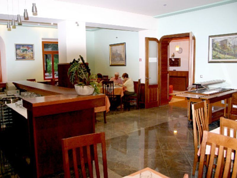 Hotel Zagreb Dubrovnik Eksteriør billede