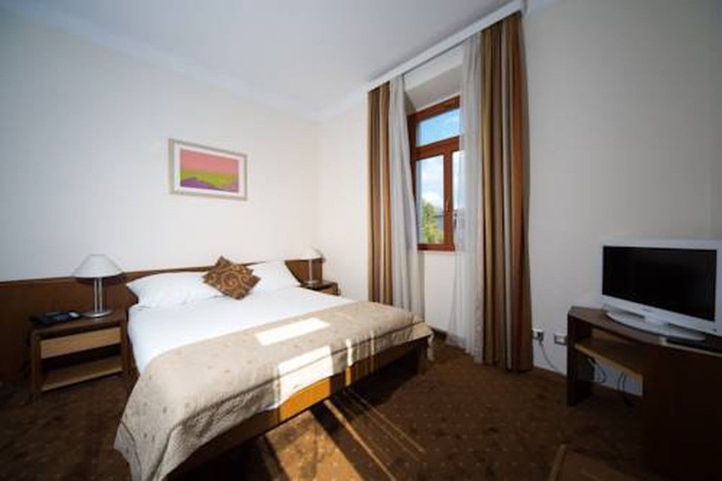 Hotel Zagreb Dubrovnik Eksteriør billede